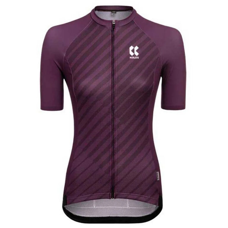 Kalas Motion Z4 Spinn Short Sleeve Jersey S Magenta Purple - 2XL Magenta Purple