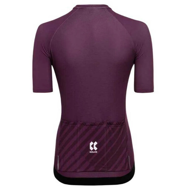 Kalas Motion Z4 Spinn Short Sleeve Jersey S Magenta Purple - 2XL Magenta Purple - Image 2