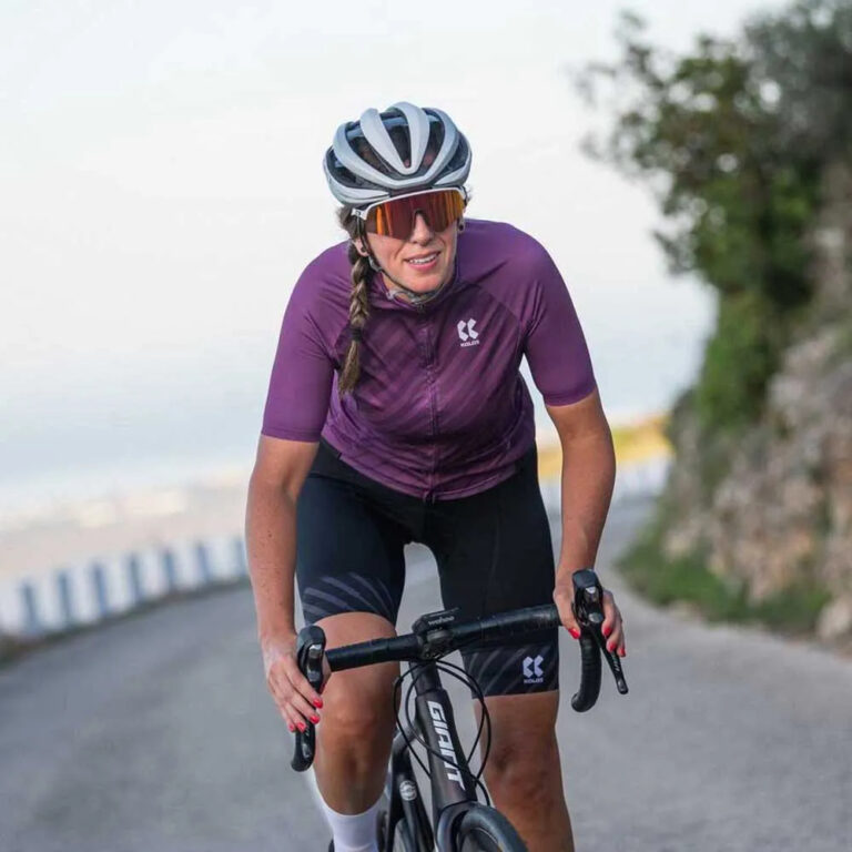 Kalas Motion Z4 Spinn Short Sleeve Jersey S Magenta Purple - 2XL Magenta Purple - Image 3