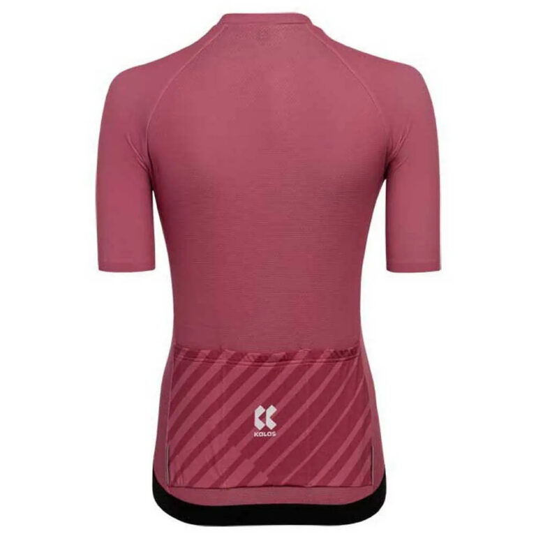 Kalas Motion Z4 Spinn Short Sleeve Jersey XS Rose Pink - 2XL Rose Pink - Image 2