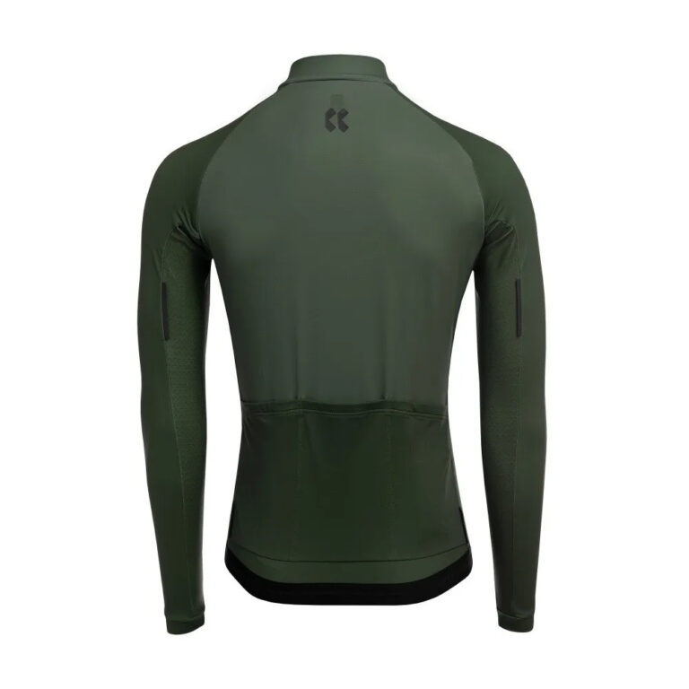 Kalas Passion Z1 Long Sleeve Jersey S Green - XL Green - Image 2