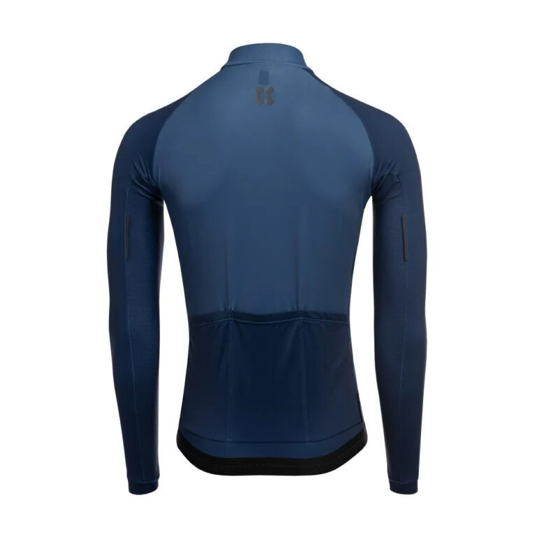 Kalas Passion Z1 Long Sleeve Jersey XL Blue - Image 2