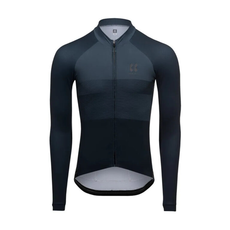 Kalas Passion Z1 Long Sleeve Jersey M Black - 2XL Black