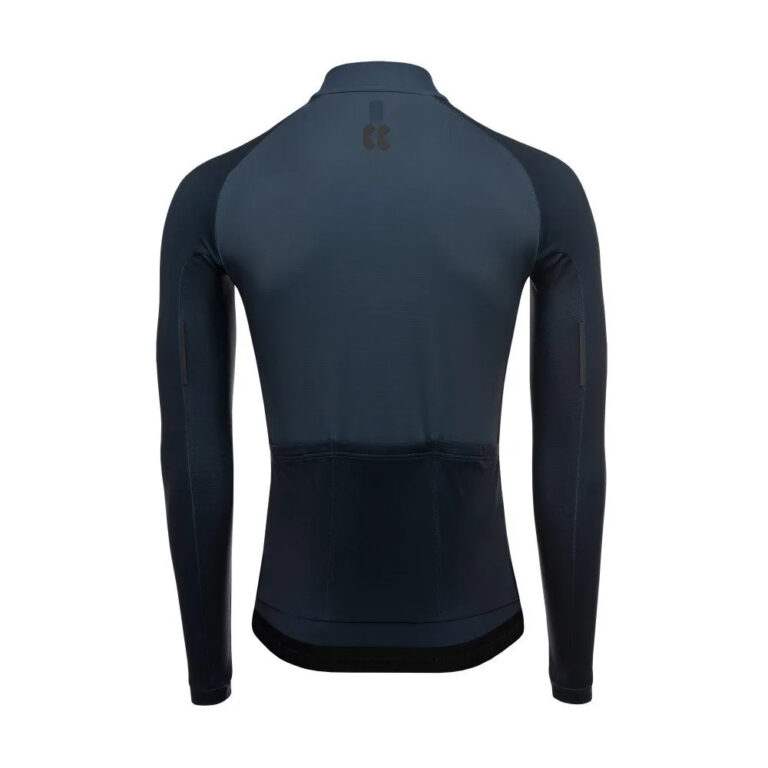 Kalas Passion Z1 Long Sleeve Jersey M Black - 2XL Black - Image 2