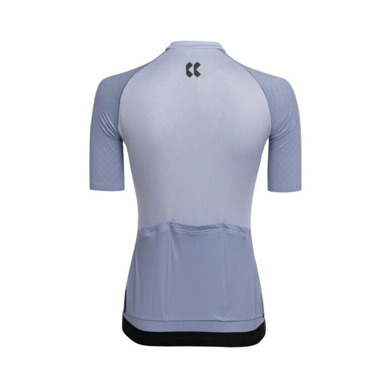 Kalas Passion Z1 Short Sleeve Jersey M Silver / White - Image 2