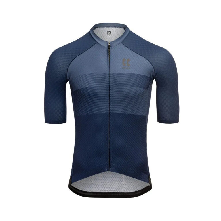 Kalas Passion Z1 Short Sleeve Jersey S Blue - L Blue