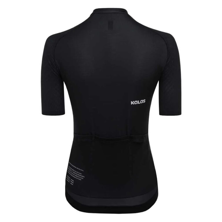 Kalas Passion Z3 Aero Short Sleeve Jersey XS Black - 2XL Black - Image 2