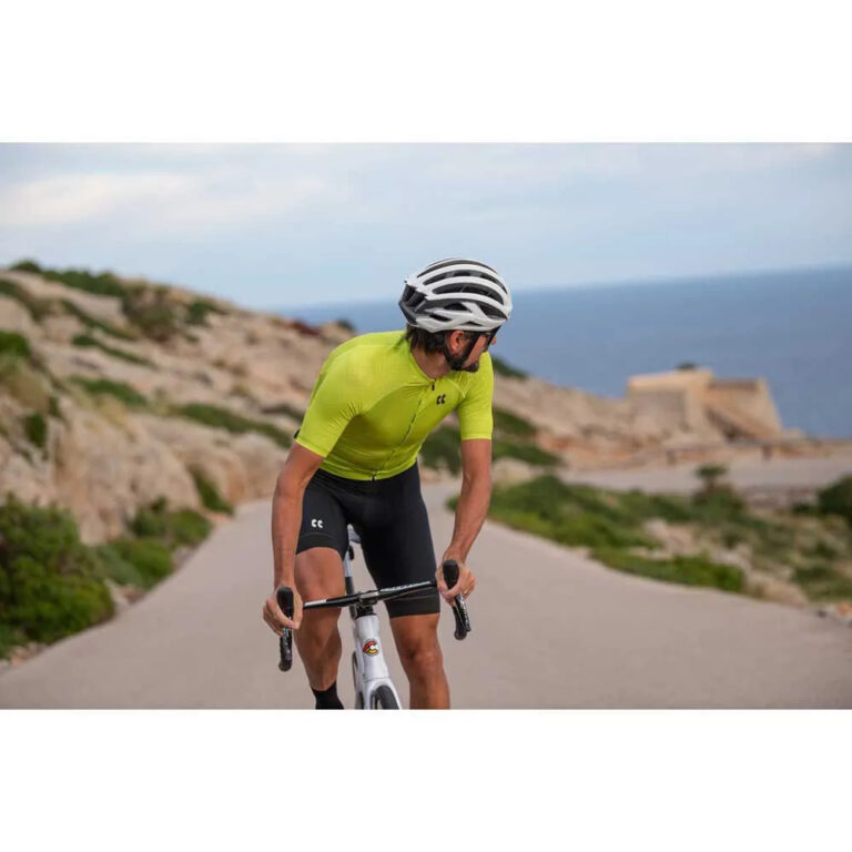 Kalas Passion Z3 Aero Short Sleeve Jersey L Lime - Image 9