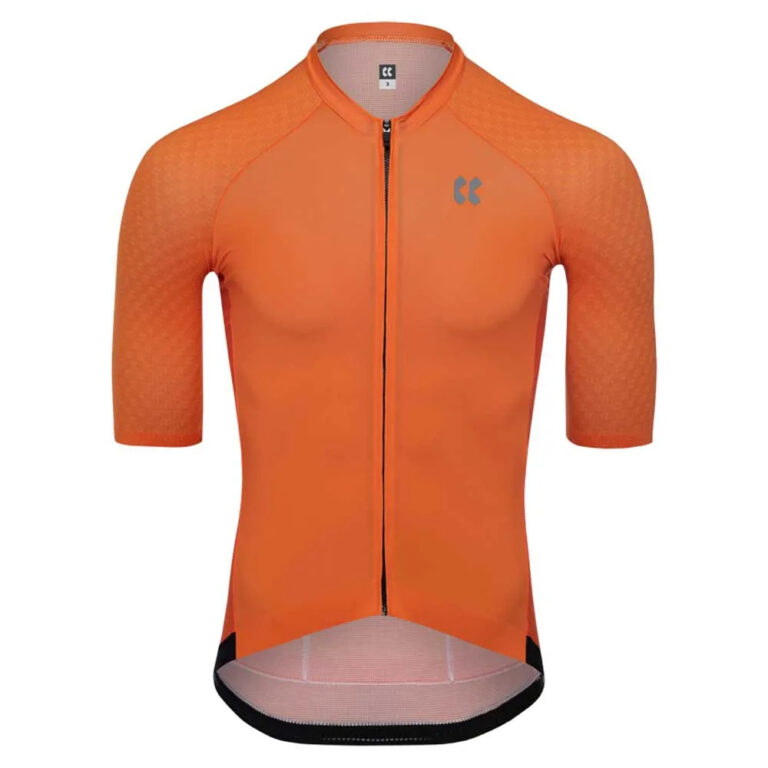 Kalas Passion Z3 Aero Short Sleeve Jersey S Orange - S+ Orange