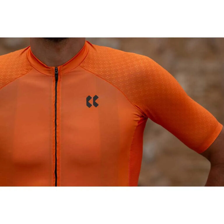 Kalas Passion Z3 Aero Short Sleeve Jersey S Orange - S+ Orange - Image 6