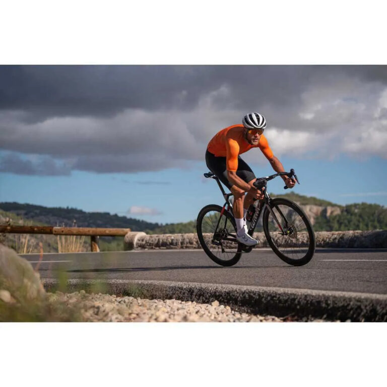 Kalas Passion Z3 Aero Short Sleeve Jersey S Orange - S+ Orange - Image 9