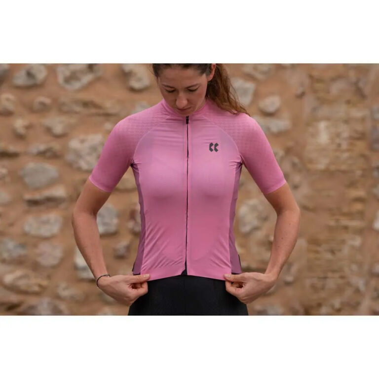 Kalas Passion Z3 Aero Short Sleeve Jersey XS Rose Pink - XL Rose Pink - Image 3