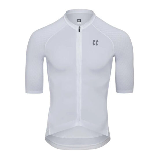 Kalas Passion Z3 Aero Short Sleeve Jersey S White - M+ White