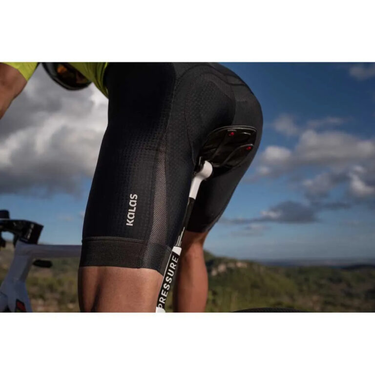 Kalas Passion Z3 Bib Shorts S Black - M+ Black - Image 8