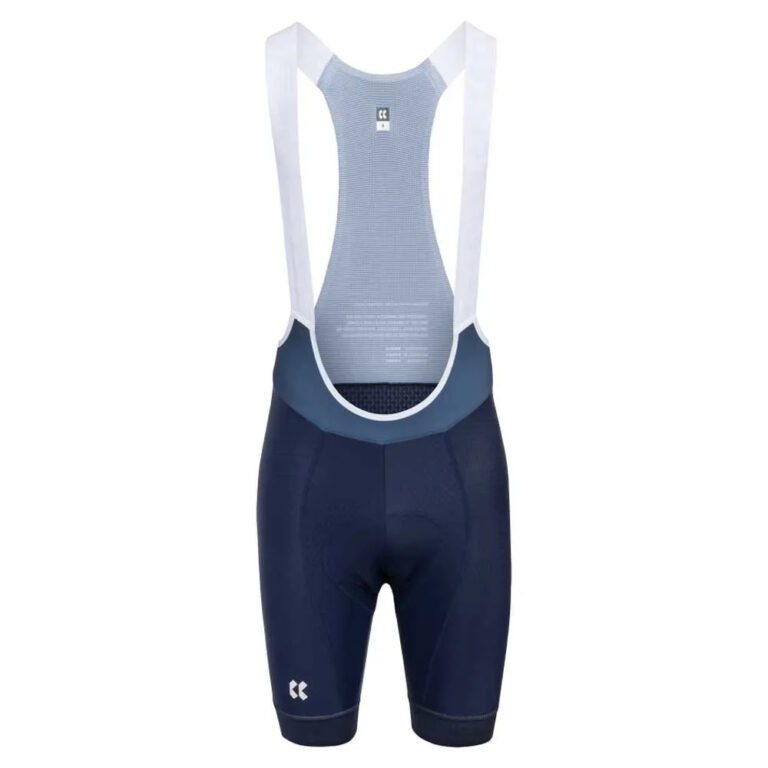 Kalas Passion Z3 Bib Shorts S Navy - M+ Navy