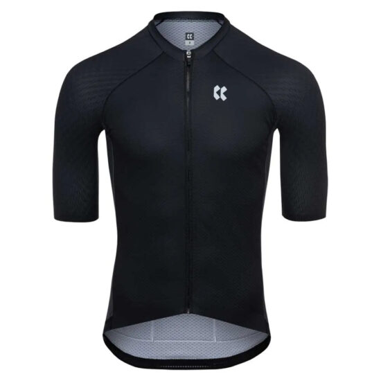 Kalas Passion Z3 Carbon Short Sleeve Jersey M Black - L Black