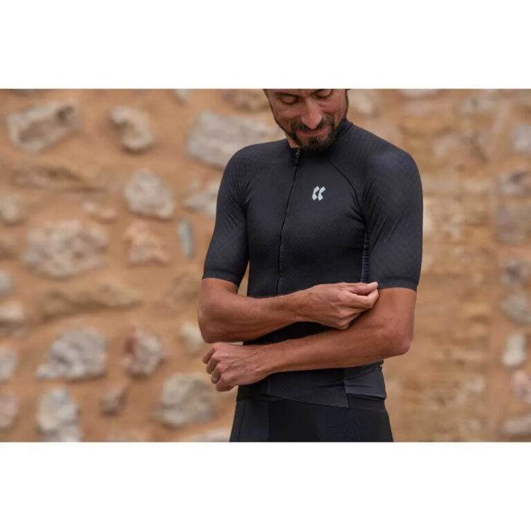 Kalas Passion Z3 Carbon Short Sleeve Jersey M Black - L Black - Image 5