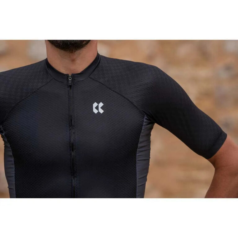 Kalas Passion Z3 Carbon Short Sleeve Jersey M Black - L Black - Image 6