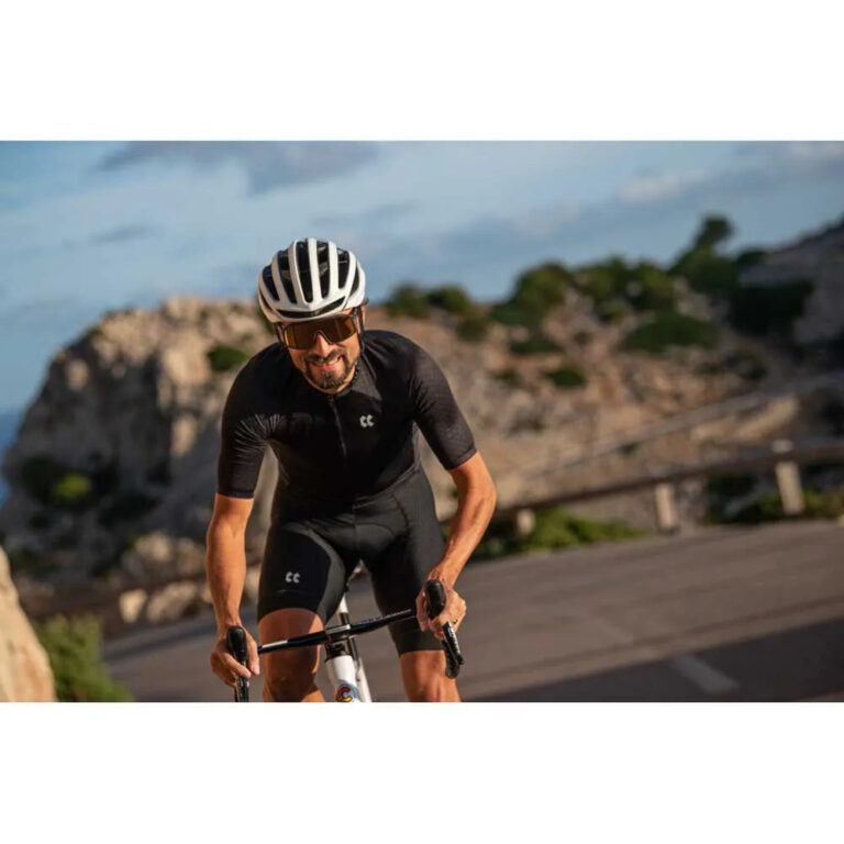 Kalas Passion Z3 Carbon Short Sleeve Jersey M Black - L Black - Image 8