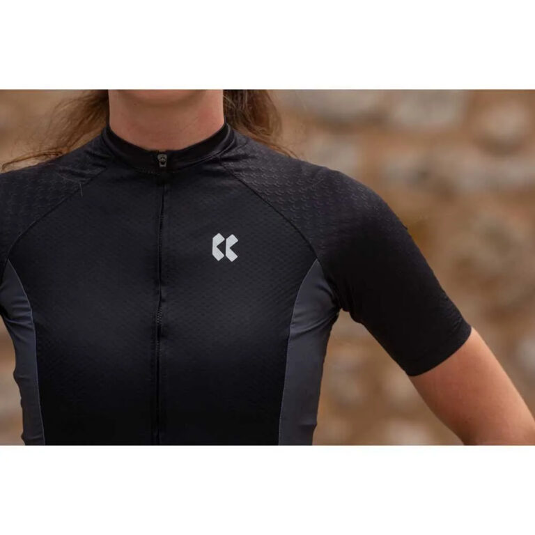 Kalas Passion Z3 Carbon Short Sleeve Jersey XS Black - XL Black - Image 6