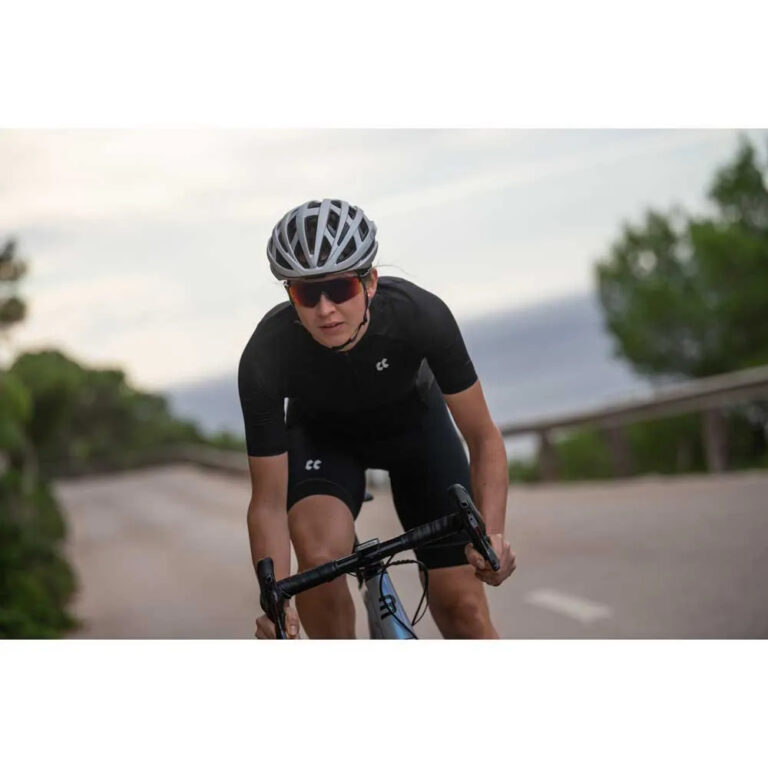 Kalas Passion Z3 Carbon Short Sleeve Jersey XS Black - XL Black - Image 9