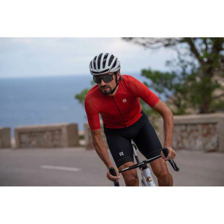 Kalas Passion Z3 Carbon Short Sleeve Jersey L Brick - Image 8