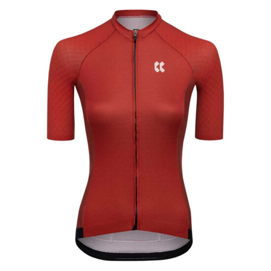 Kalas Passion Z3 Carbon Short Sleeve Jersey M Brick - XL Brick