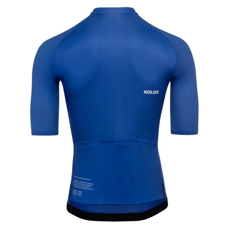 Kalas Passion Z3 Carbon Short Sleeve Jersey S Cobalt Blue - 3XL Cobalt Blue - Image 2