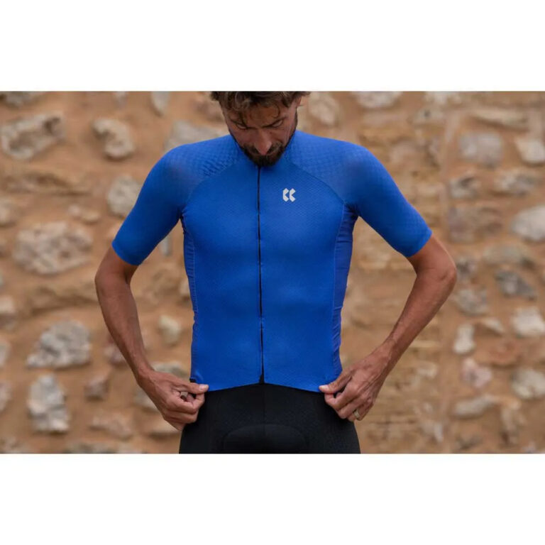 Kalas Passion Z3 Carbon Short Sleeve Jersey S Cobalt Blue - 3XL Cobalt Blue - Image 3