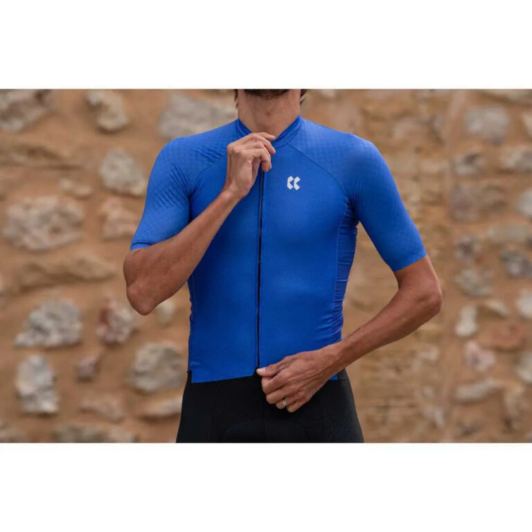 Kalas Passion Z3 Carbon Short Sleeve Jersey S Cobalt Blue - 3XL Cobalt Blue - Image 4