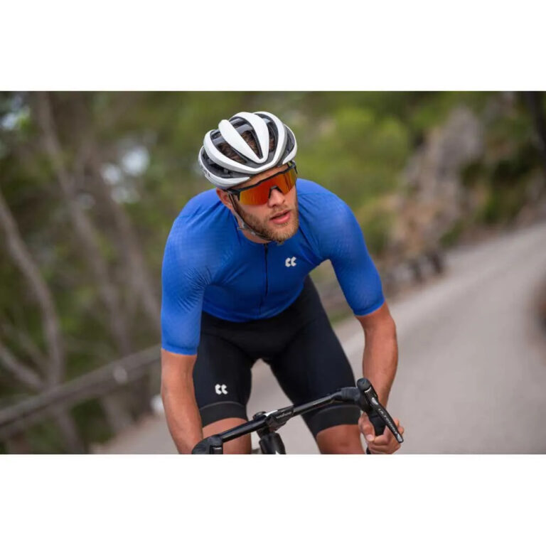 Kalas Passion Z3 Carbon Short Sleeve Jersey S Cobalt Blue - 3XL Cobalt Blue - Image 8