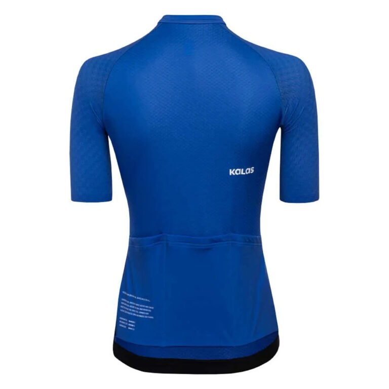 Kalas Passion Z3 Carbon Short Sleeve Jersey L Cobalt Blue - XL Cobalt Blue - Image 2