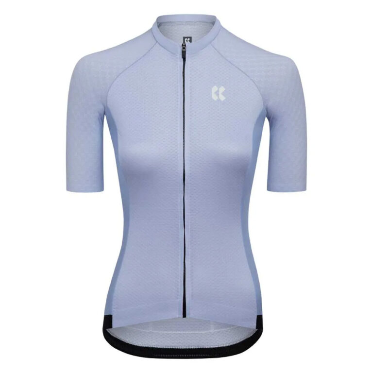 Kalas Passion Z3 Carbon Short Sleeve Jersey M Light Blue - XL Light Blue