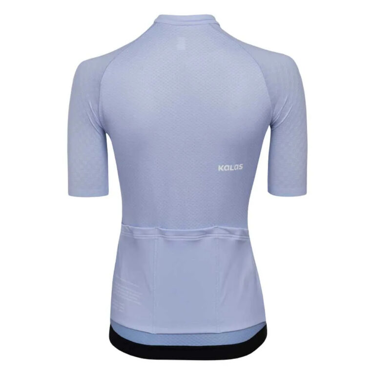 Kalas Passion Z3 Carbon Short Sleeve Jersey M Light Blue - XL Light Blue - Image 2