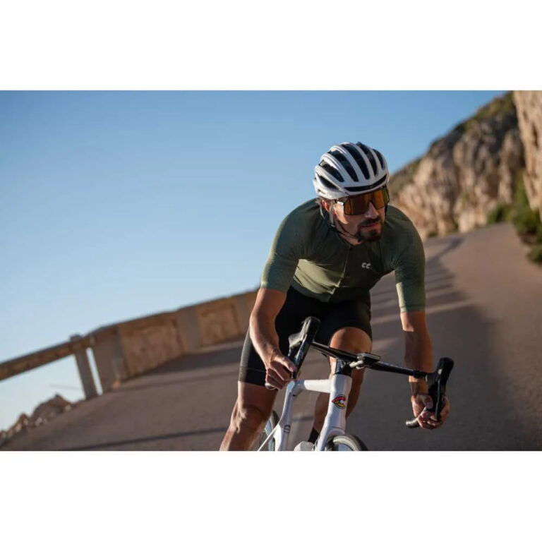 Kalas Passion Z3 Carbon Short Sleeve Jersey L Olive - 3XL Olive - Image 10