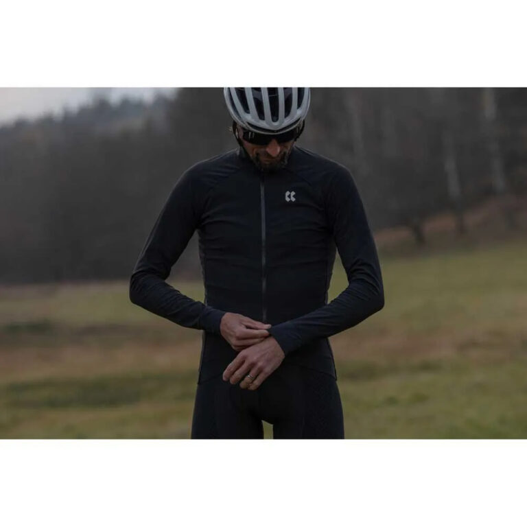 Kalas Passion Z3 Rainex Jacket S Black - XS+ Black - Image 6