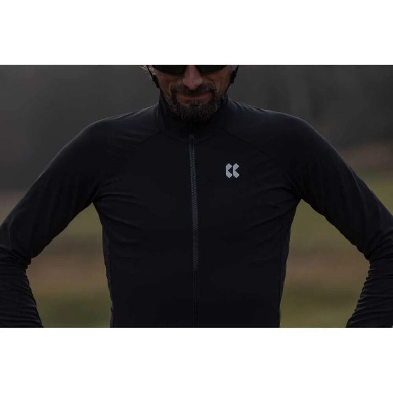 Kalas Passion Z3 Rainex Jacket S Black - XS+ Black - Image 8