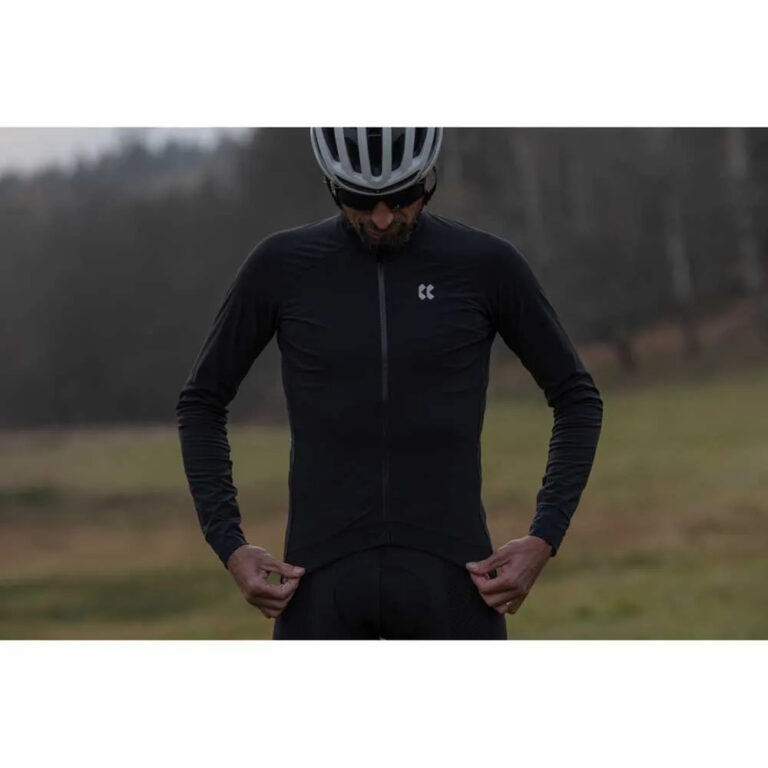 Kalas Passion Z3 Rainex Jacket S Black - XS+ Black - Image 9