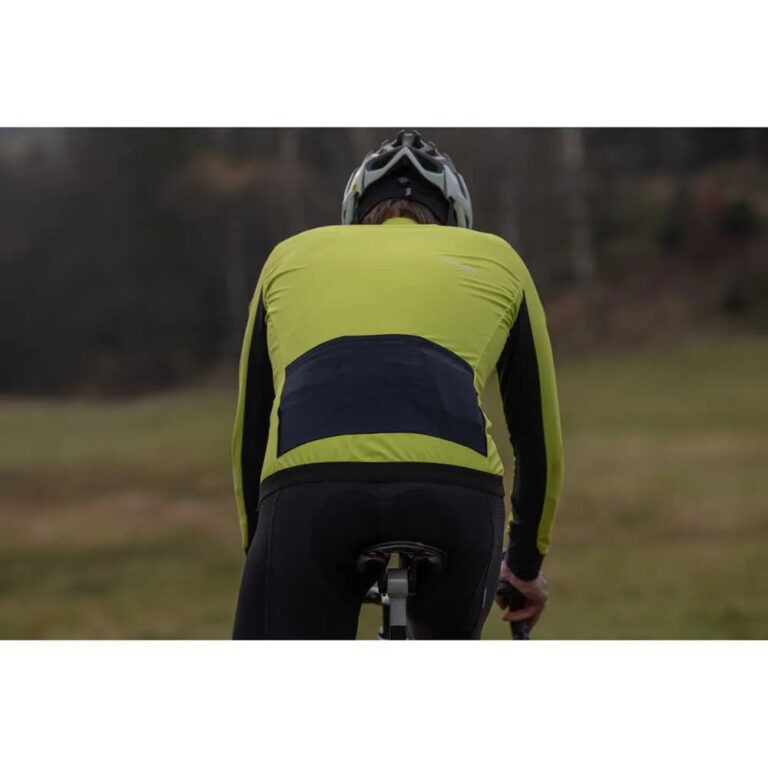 Kalas Passion Z3 Rainex Jacket S Lime - M+ Lime - Image 4