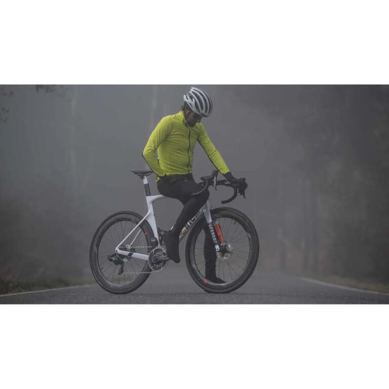 Kalas Passion Z3 Rainex Jacket S Lime - M+ Lime - Image 5