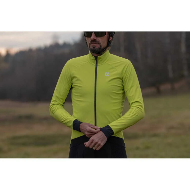 Kalas Passion Z3 Rainex Jacket S Lime - M+ Lime - Image 6