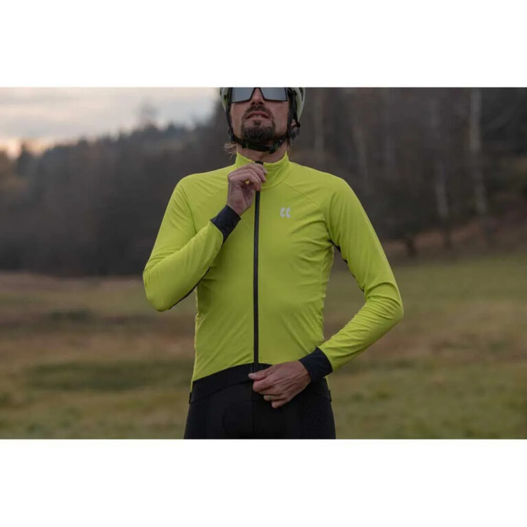 Kalas Passion Z3 Rainex Jacket S Lime - M+ Lime - Image 7