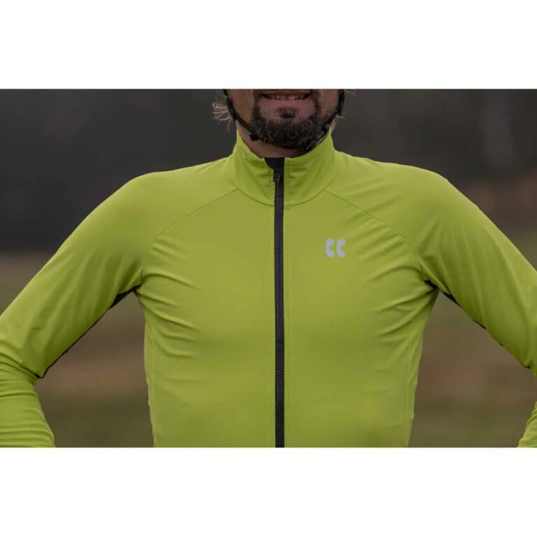 Kalas Passion Z3 Rainex Jacket S Lime - M+ Lime - Image 8