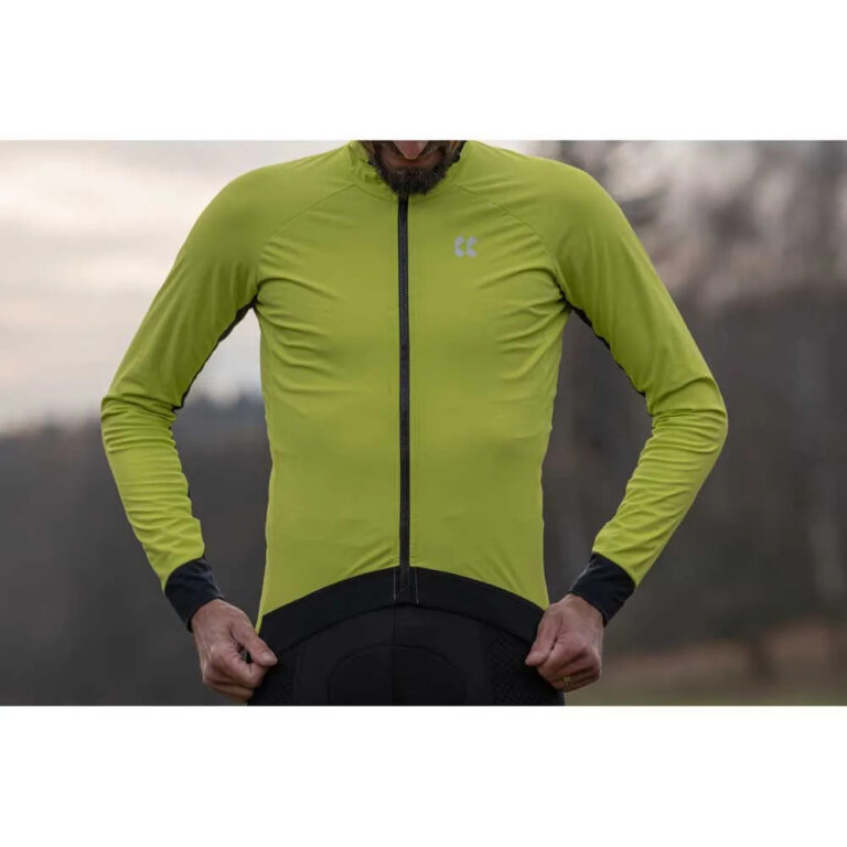 Kalas Passion Z3 Rainex Jacket S Lime - M+ Lime - Image 9