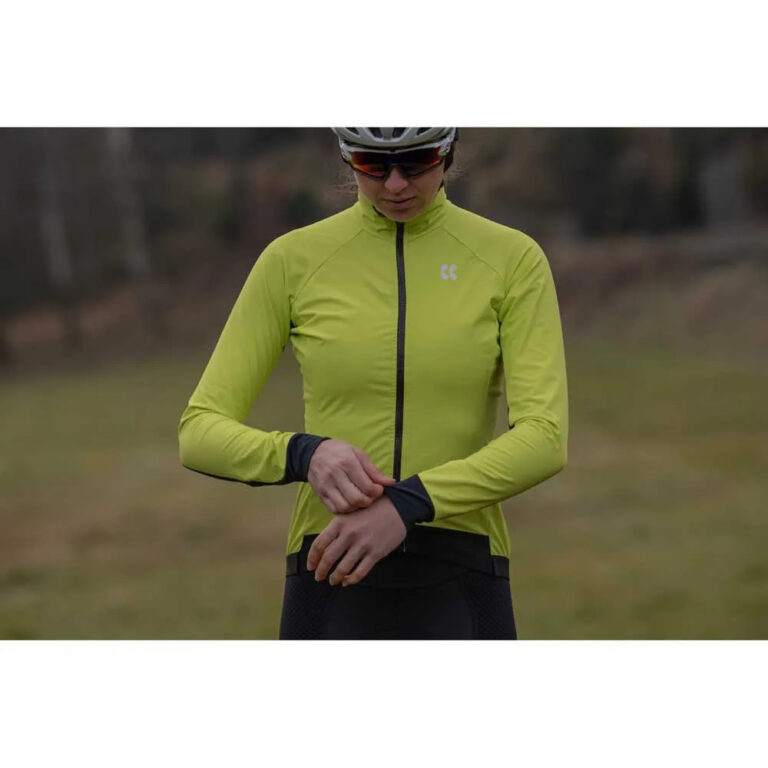 Kalas Passion Z3 Rainex Jacket XS Lime - 2XL Lime - Image 6