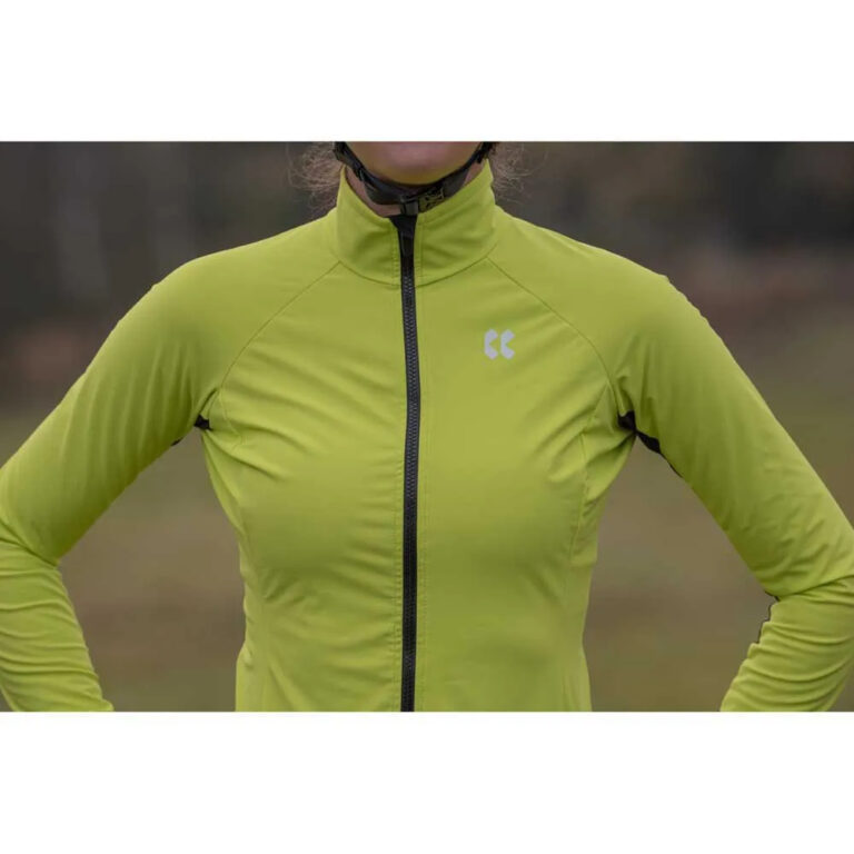 Kalas Passion Z3 Rainex Jacket XS Lime - 2XL Lime - Image 8