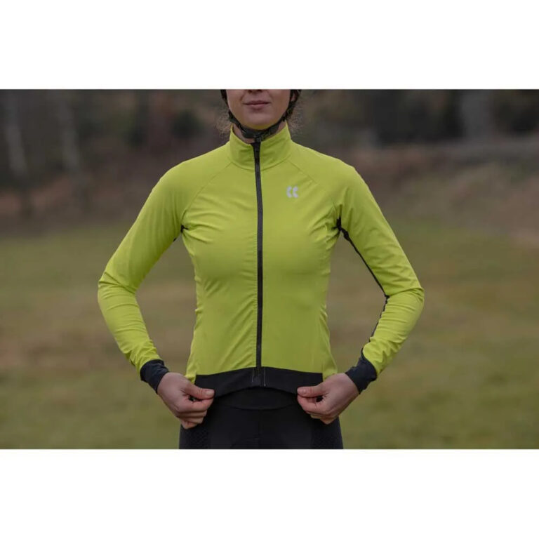 Kalas Passion Z3 Rainex Jacket XS Lime - 2XL Lime - Image 9