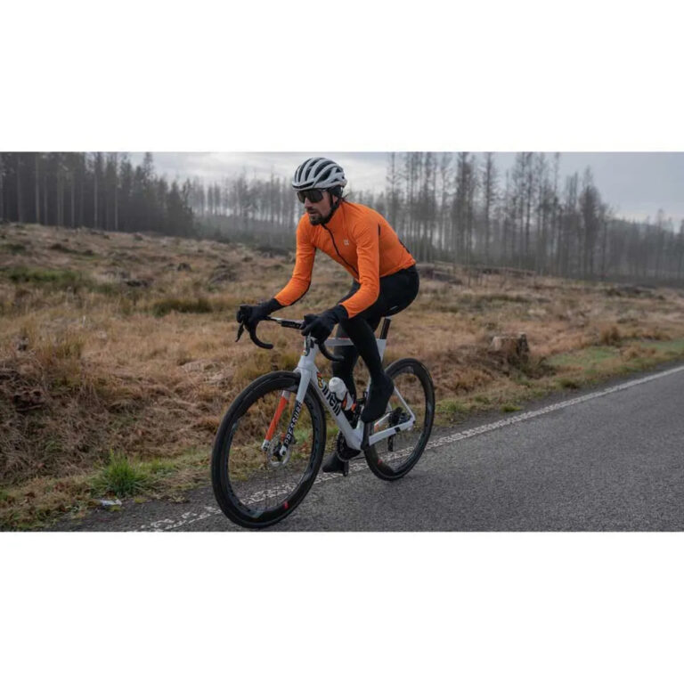 Kalas Passion Z3 Rainex Jacket S Orange - M+ Orange - Image 5