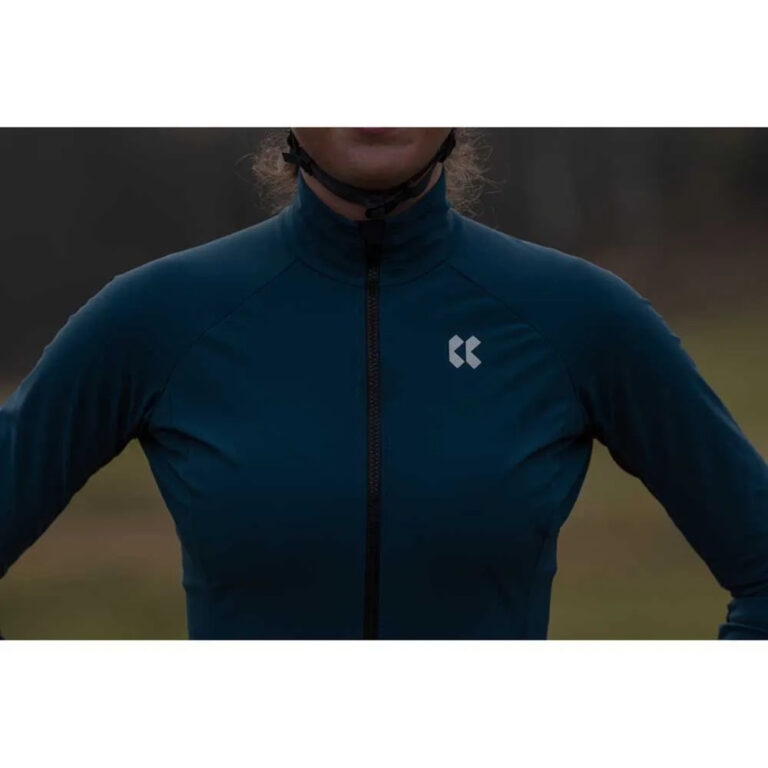 Kalas Passion Z3 Rainex Jacket XS Petrol Blue - 2XL Petrol Blue - Image 8