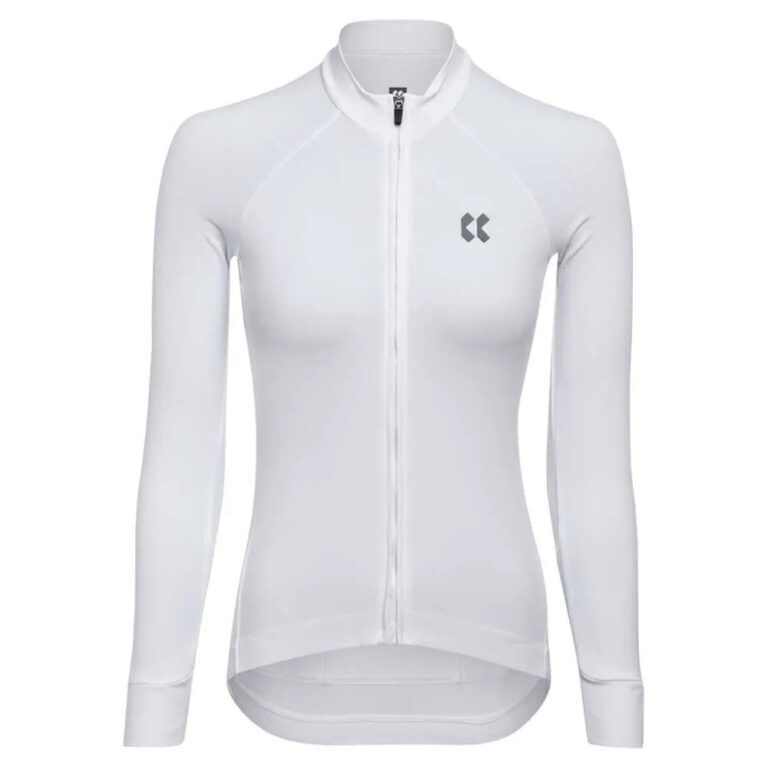 Kalas Passion Z3 Temps Long Sleeve Jersey XS White - 2XL White